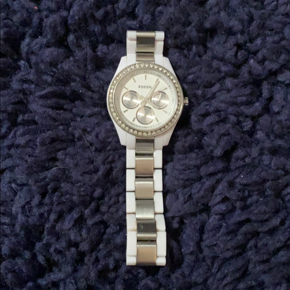 Fossil watch
